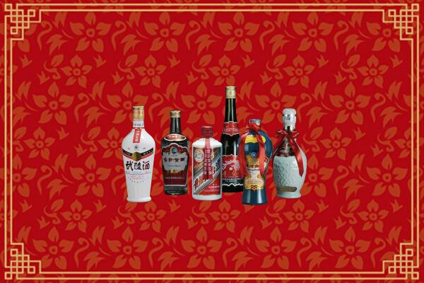 徽州区回收白酒